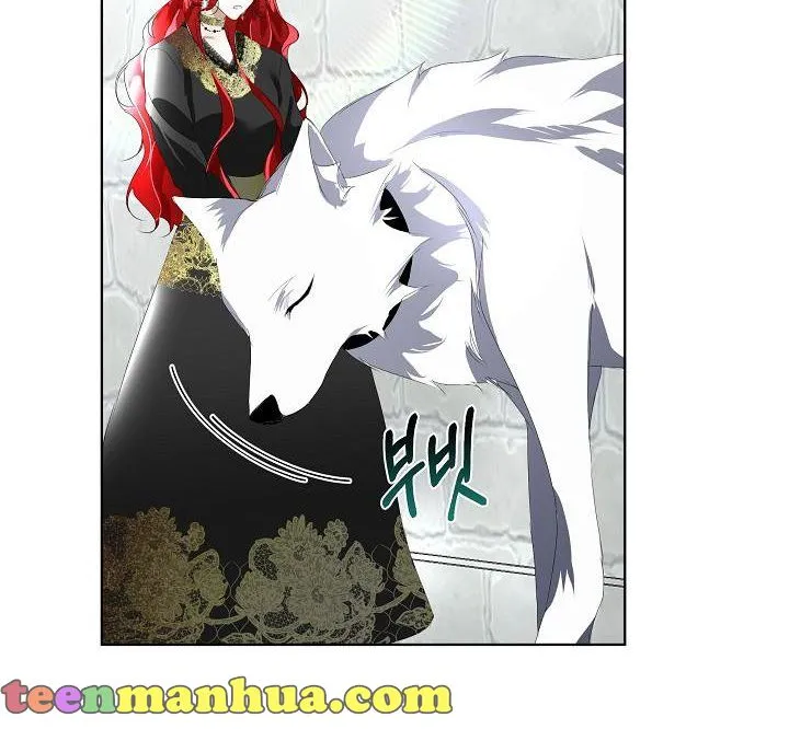 I will temporarily protect the male lead Chapter 8 page 22 - 