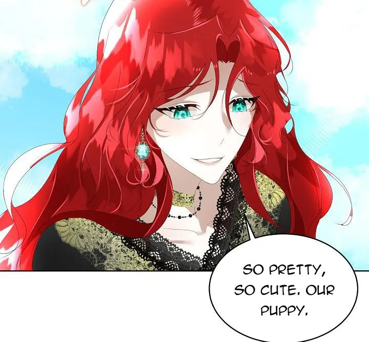I will temporarily protect the male lead Chapter 8 page 30 - 