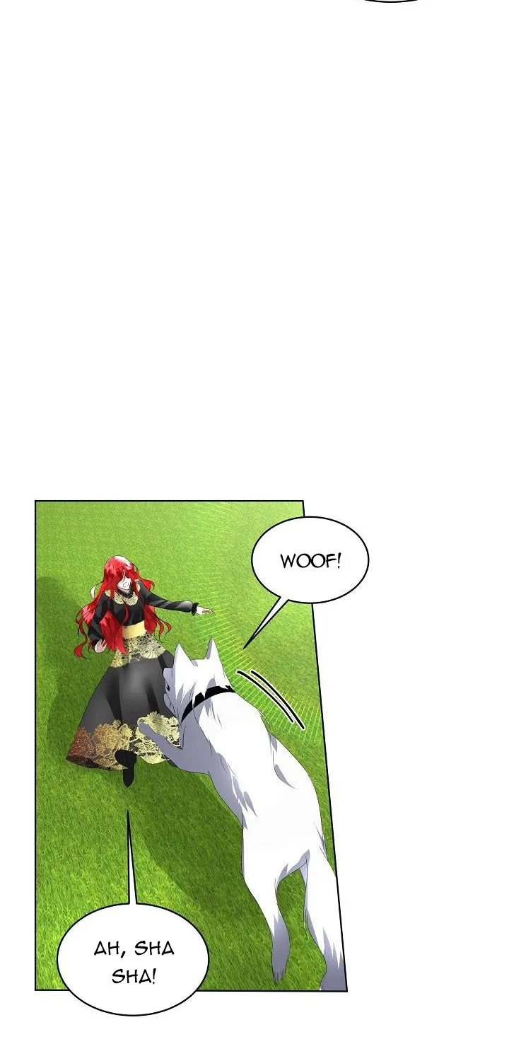 I will temporarily protect the male lead Chapter 8 page 31 - 