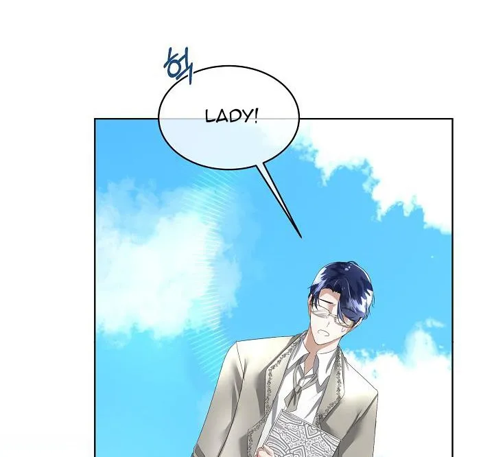 I will temporarily protect the male lead Chapter 8 page 34 - 