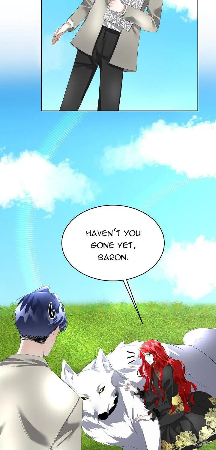 I will temporarily protect the male lead Chapter 8 page 35 - 