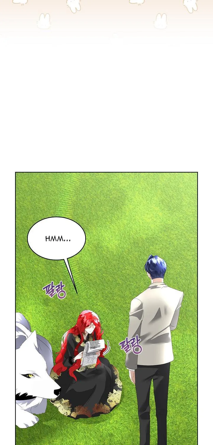 I will temporarily protect the male lead Chapter 8 page 39 - 
