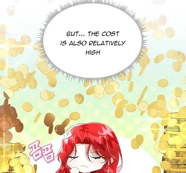 I will temporarily protect the male lead Chapter 8 page 44 - 