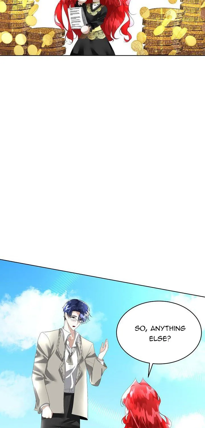 I will temporarily protect the male lead Chapter 8 page 45 - 