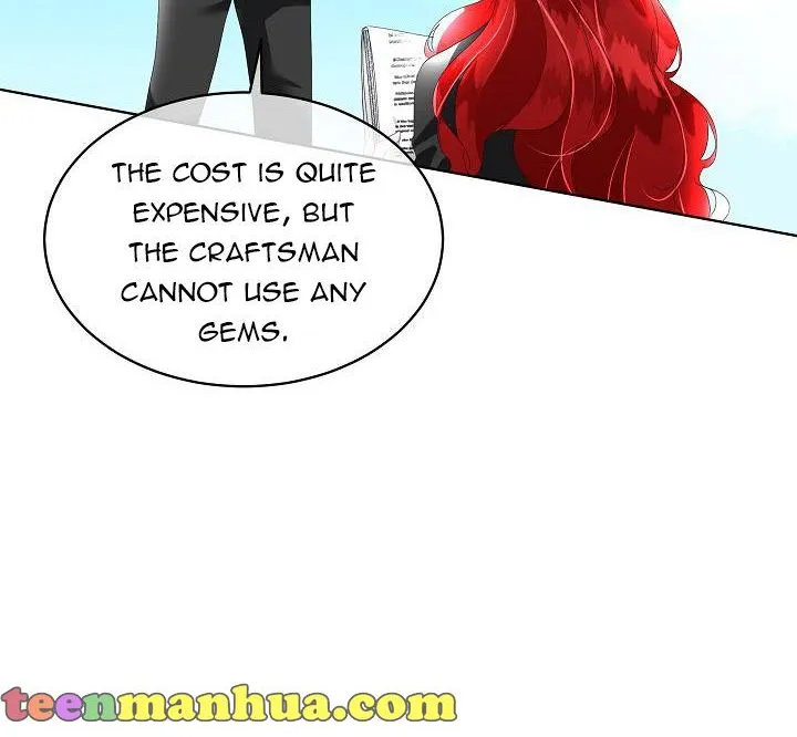 I will temporarily protect the male lead Chapter 8 page 46 - 