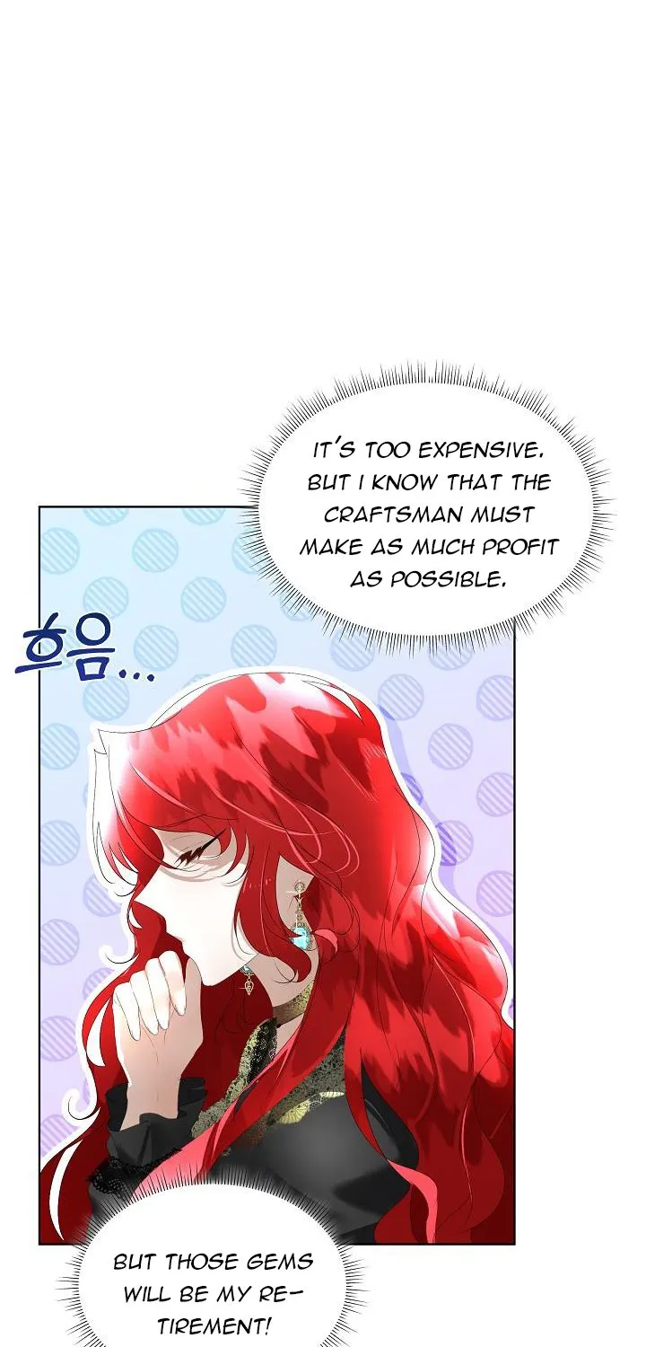 I will temporarily protect the male lead Chapter 8 page 47 - 