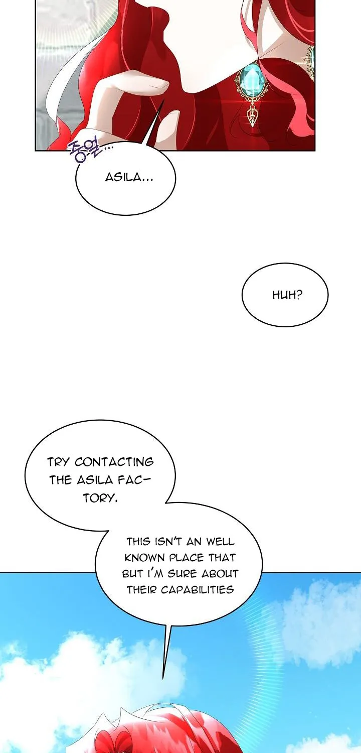 I will temporarily protect the male lead Chapter 8 page 49 - 