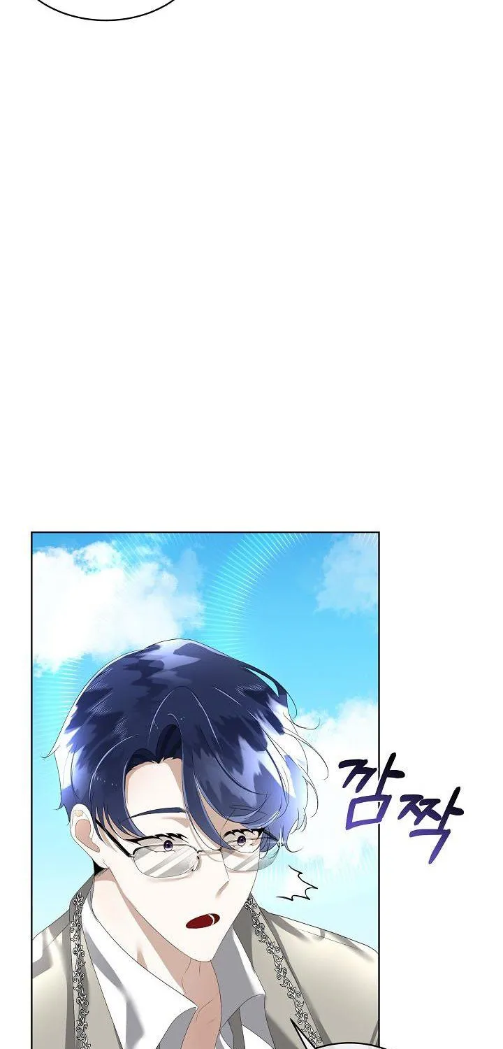I will temporarily protect the male lead Chapter 8 page 53 - 