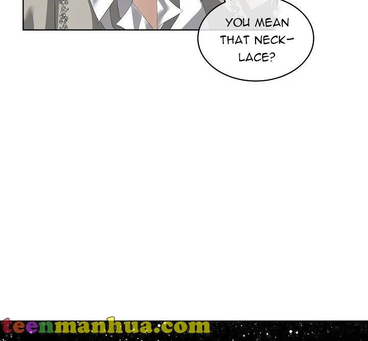 I will temporarily protect the male lead Chapter 8 page 54 - 