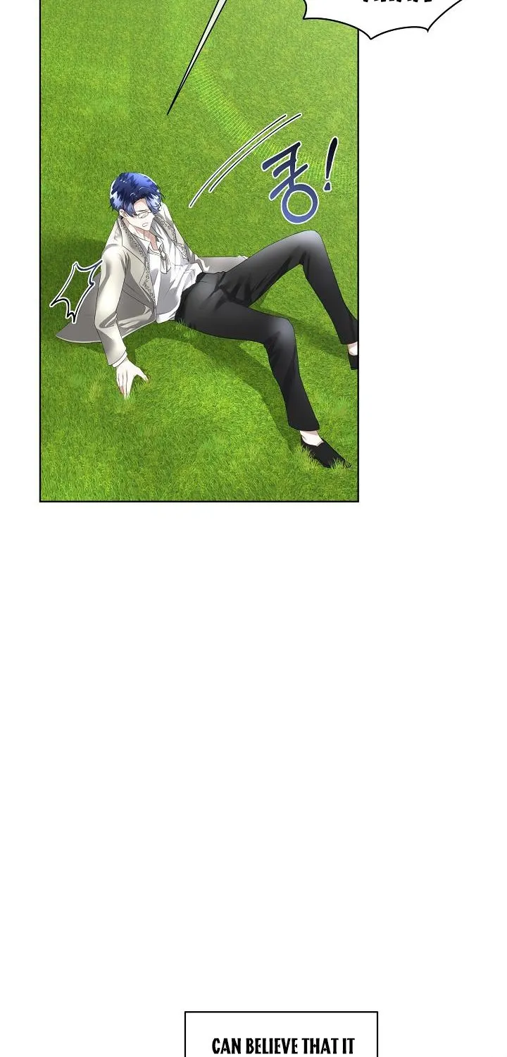 I will temporarily protect the male lead Chapter 8 page 7 - 