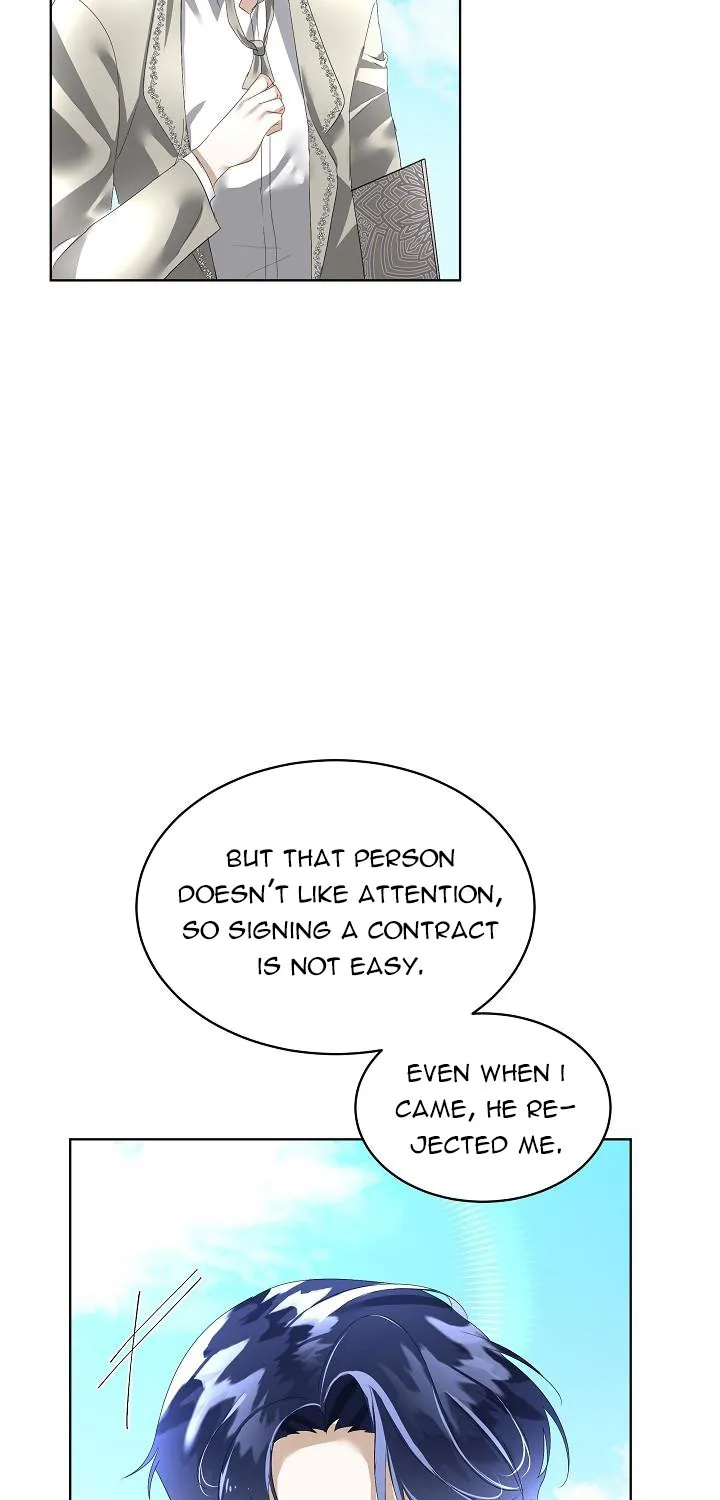 I will temporarily protect the male lead Chapter 8 page 63 - 