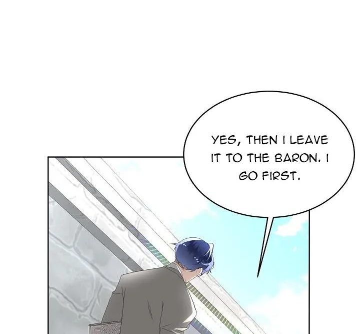 I will temporarily protect the male lead Chapter 8 page 68 - 