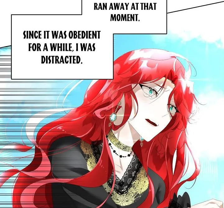 I will temporarily protect the male lead Chapter 8 page 8 - 