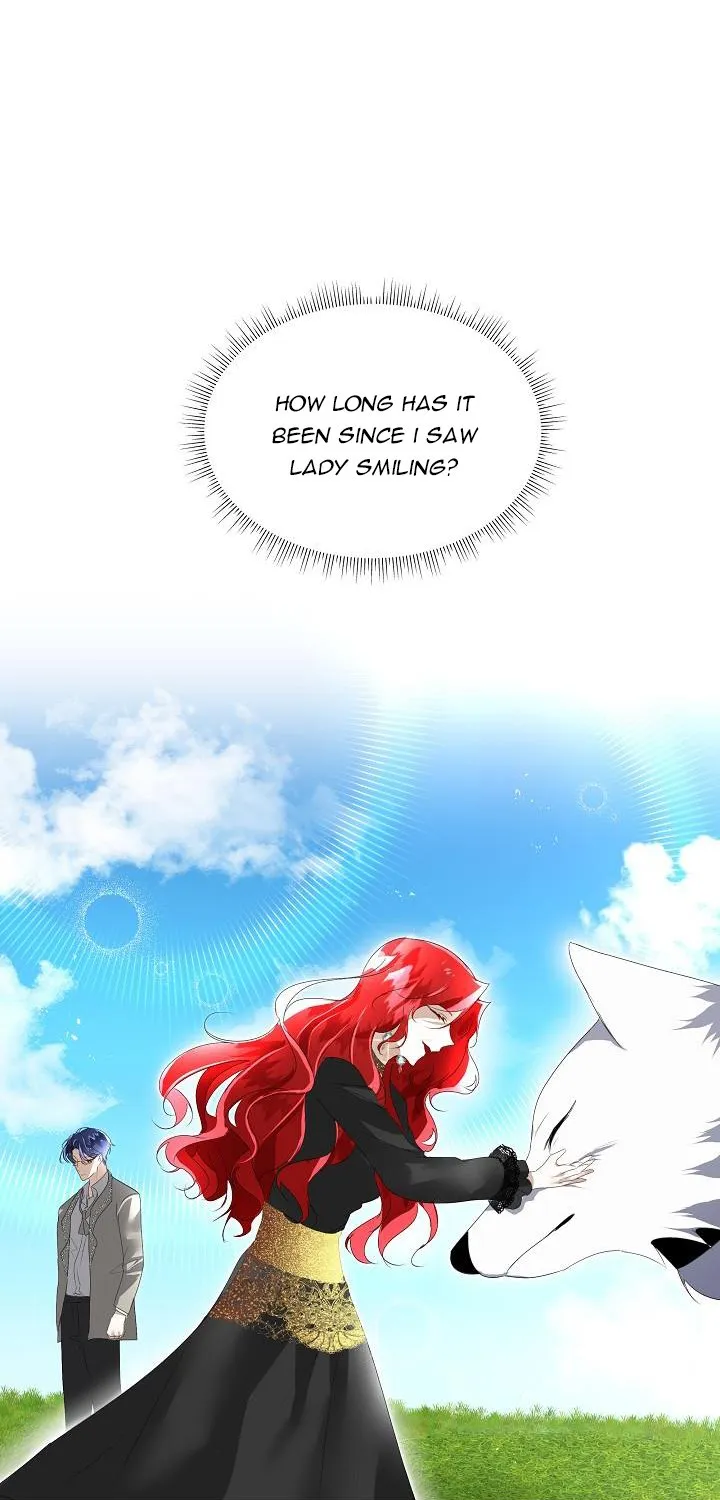 I will temporarily protect the male lead Chapter 8 page 73 - 