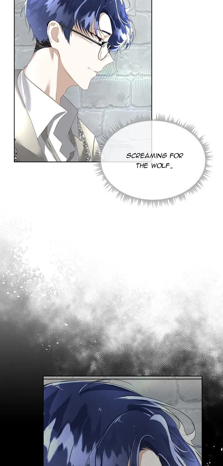 I will temporarily protect the male lead Chapter 8 page 75 - 