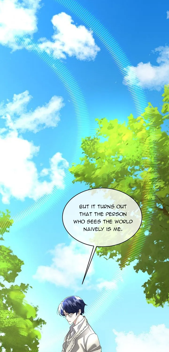 I will temporarily protect the male lead Chapter 8 page 81 - 