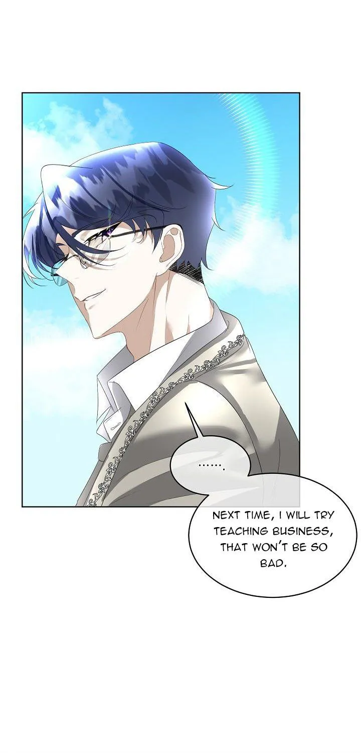 I will temporarily protect the male lead Chapter 8 page 83 - 