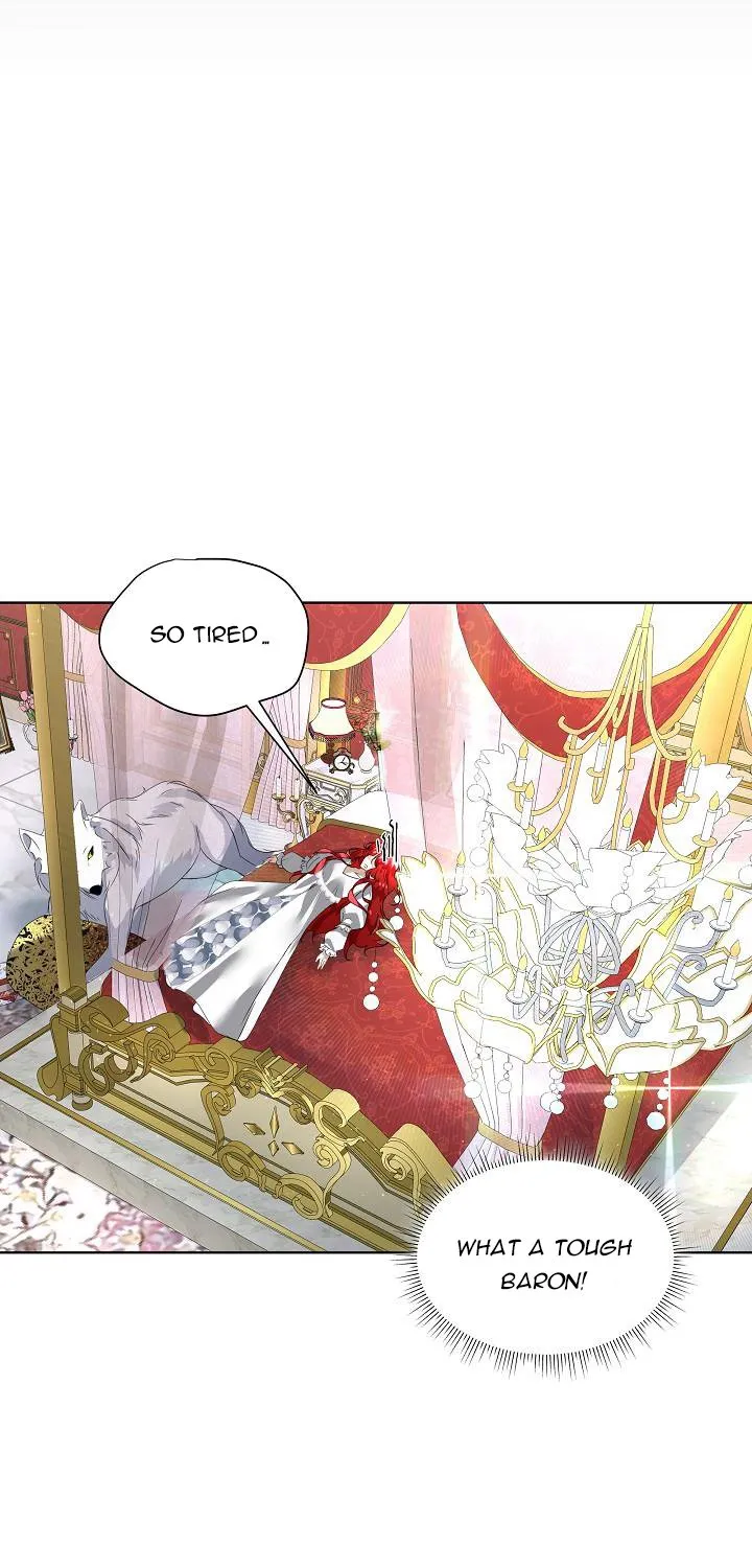 I will temporarily protect the male lead Chapter 8 page 87 - 