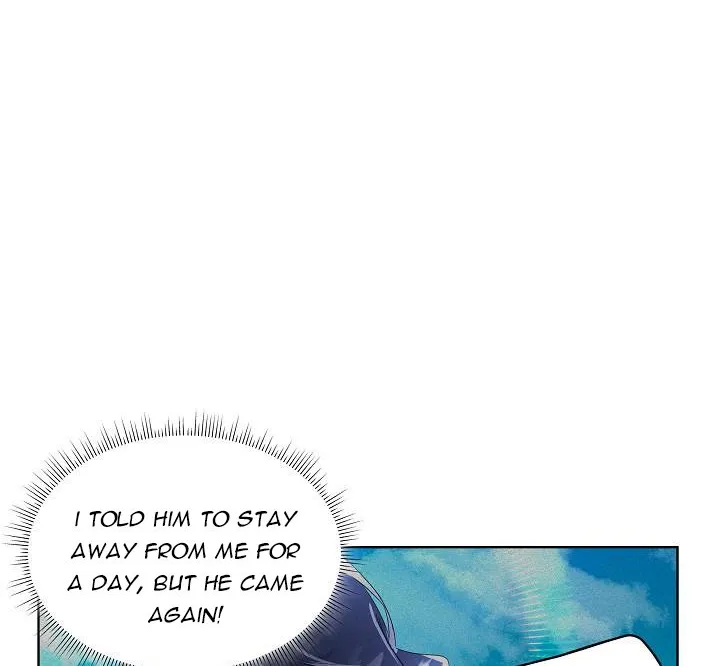 I will temporarily protect the male lead Chapter 8 page 88 - 