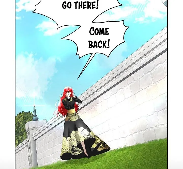 I will temporarily protect the male lead Chapter 8 page 10 - 