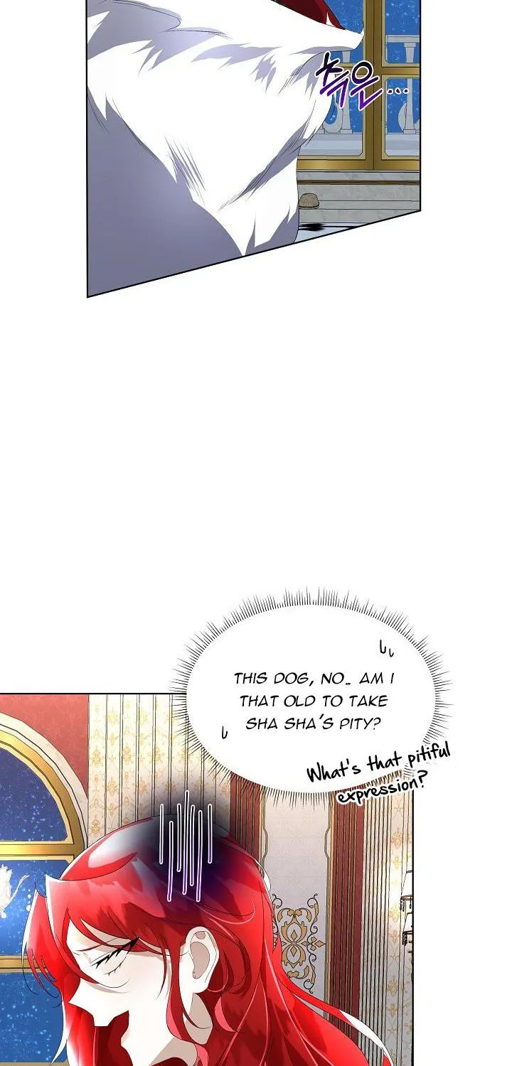 I will temporarily protect the male lead Chapter 8 page 93 - 
