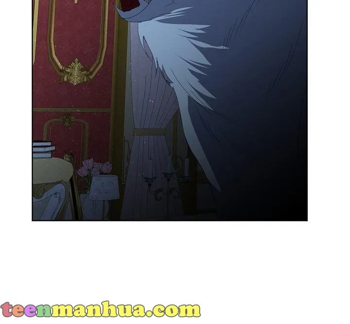 I will temporarily protect the male lead Chapter 8 page 100 - 
