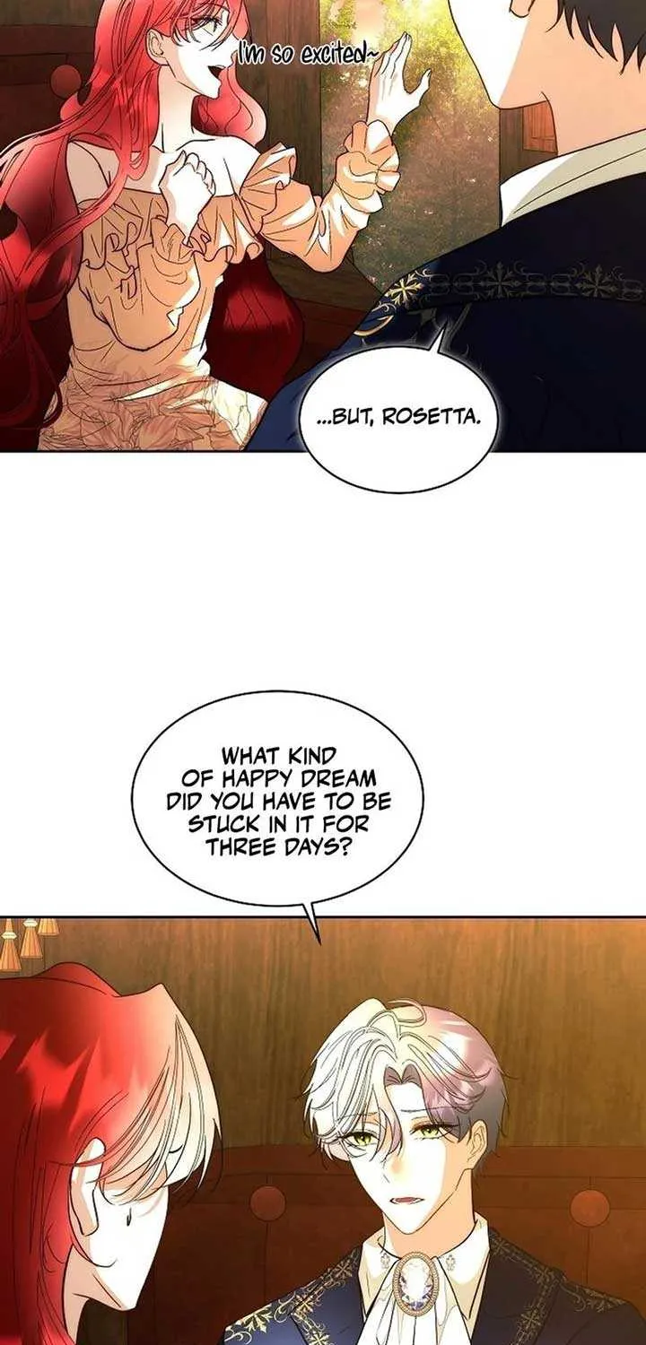 I will temporarily protect the male lead Chapter 80 page 11 - 