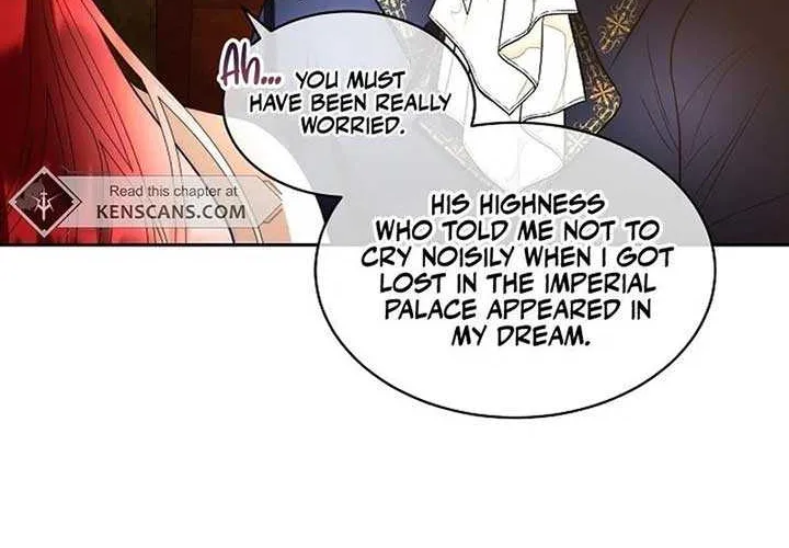 I will temporarily protect the male lead Chapter 80 page 12 - 
