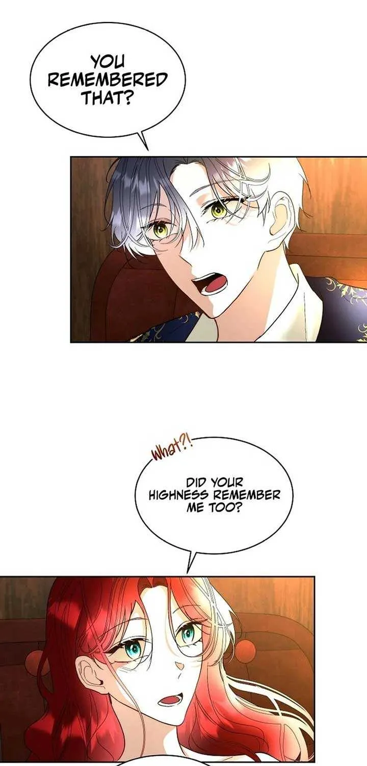 I will temporarily protect the male lead Chapter 80 page 13 - 