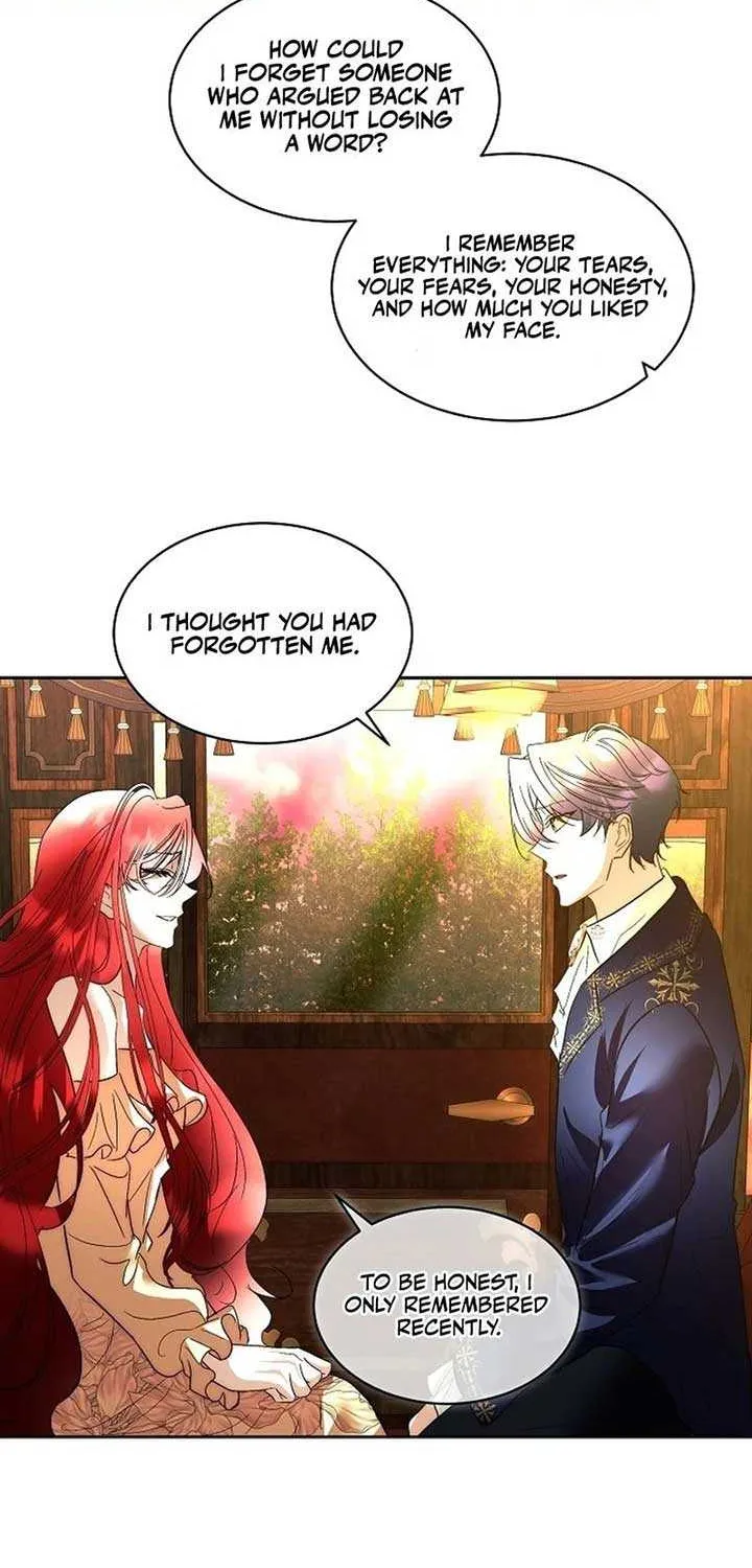 I will temporarily protect the male lead Chapter 80 page 14 - 