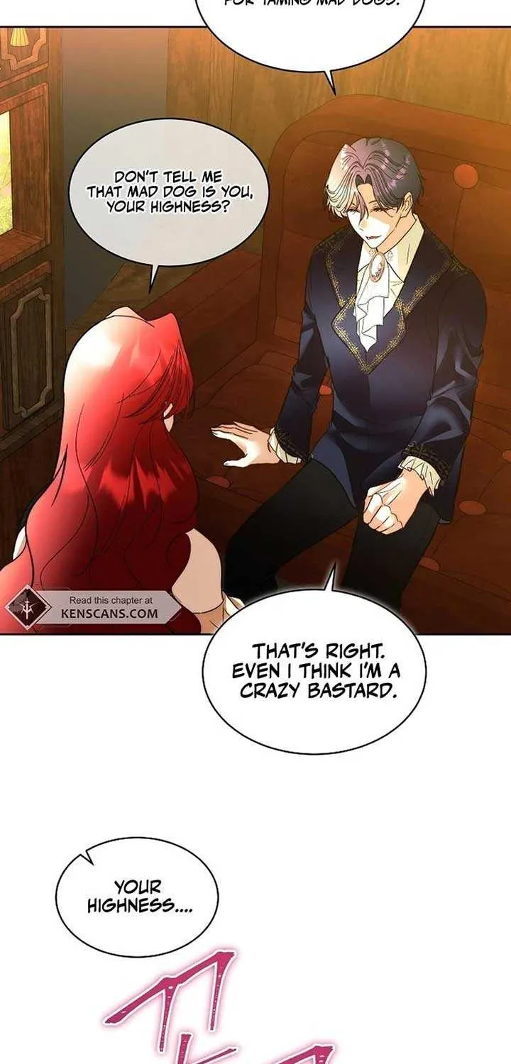 I will temporarily protect the male lead Chapter 80 page 16 - 
