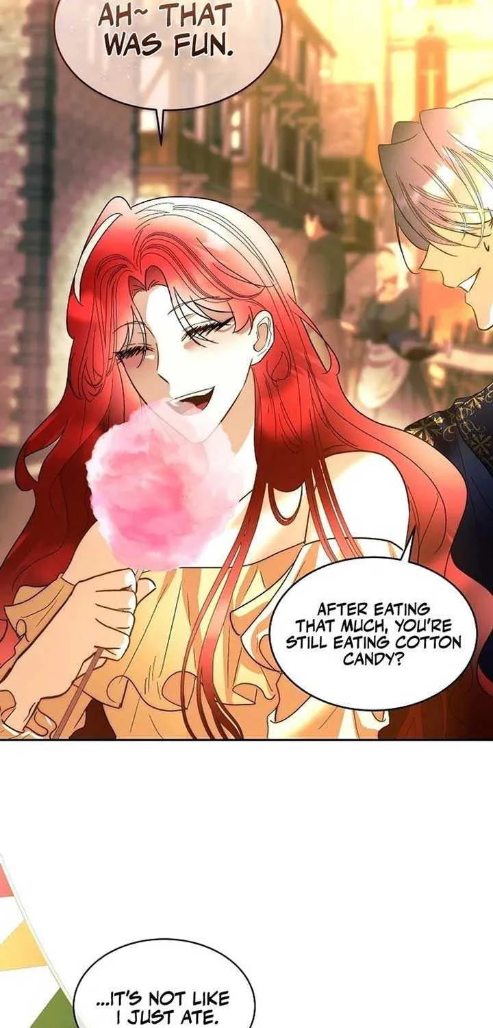 I will temporarily protect the male lead Chapter 80 page 21 - 