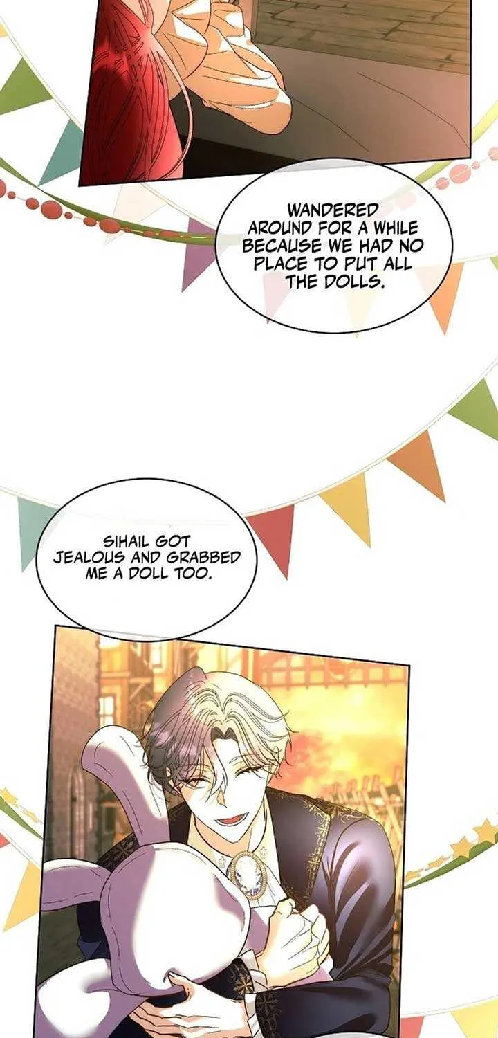 I will temporarily protect the male lead Chapter 80 page 23 - 