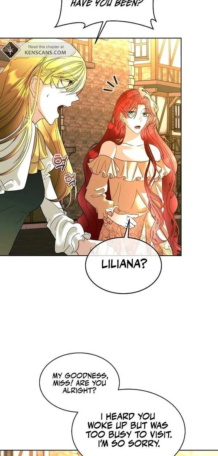I will temporarily protect the male lead Chapter 80 page 26 - 