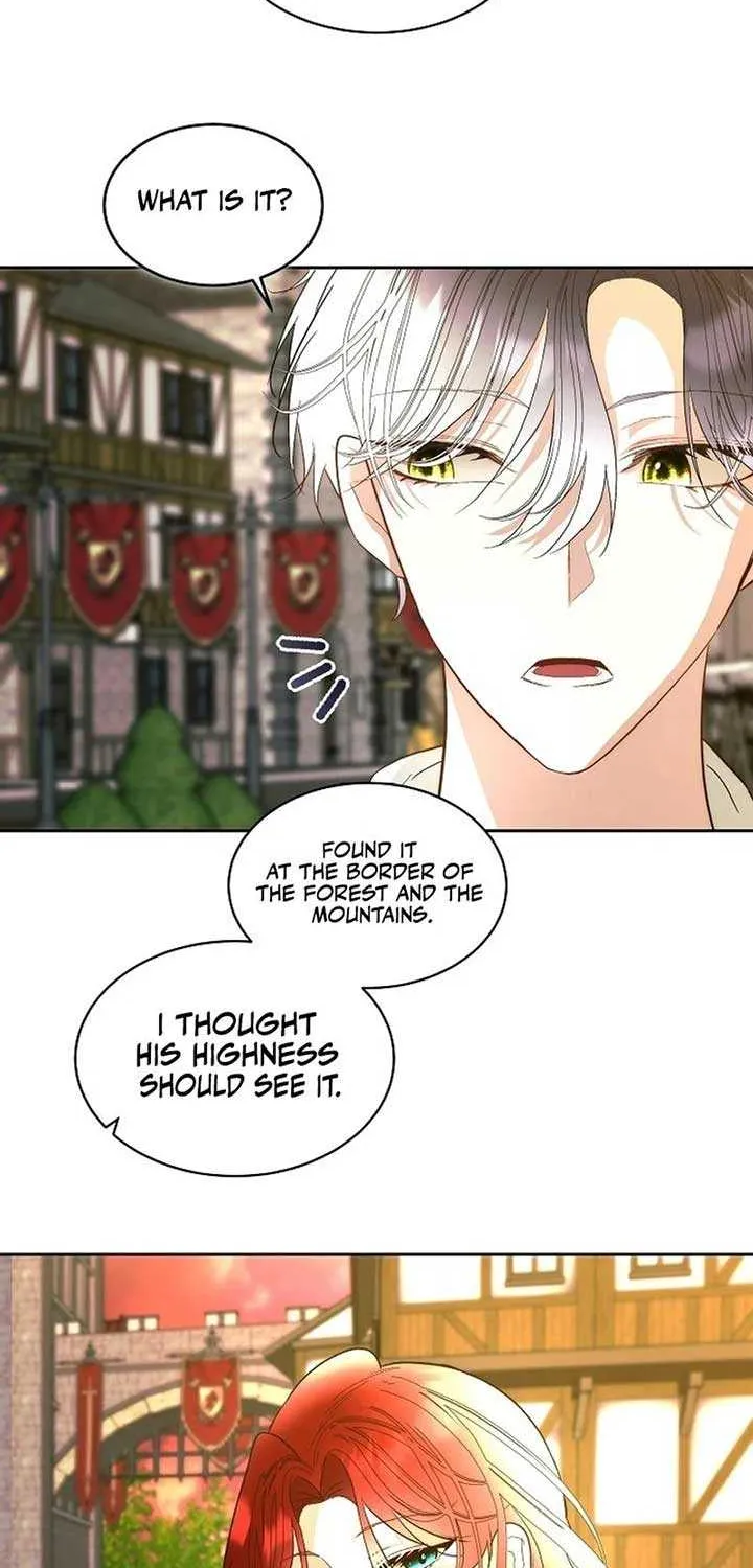 I will temporarily protect the male lead Chapter 80 page 28 - 