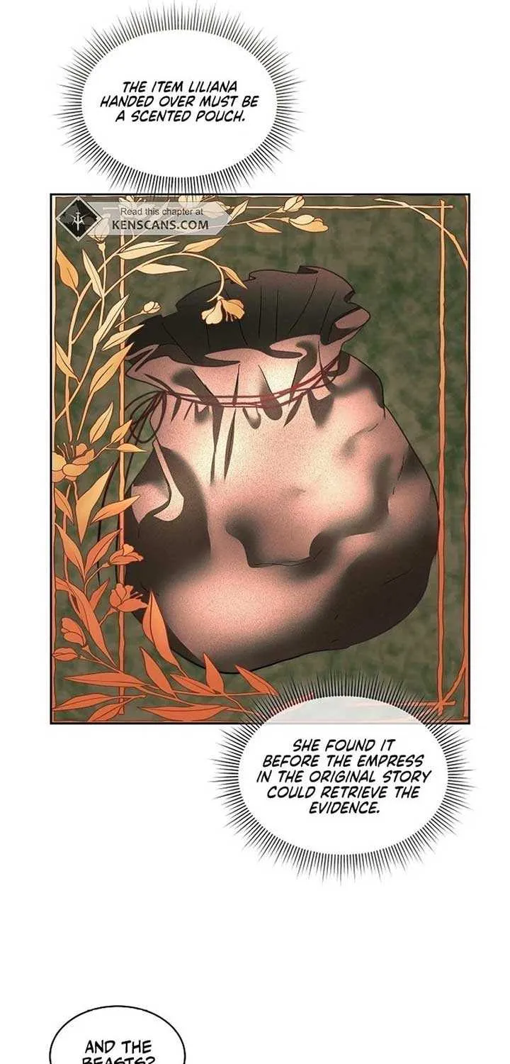 I will temporarily protect the male lead Chapter 80 page 30 - 