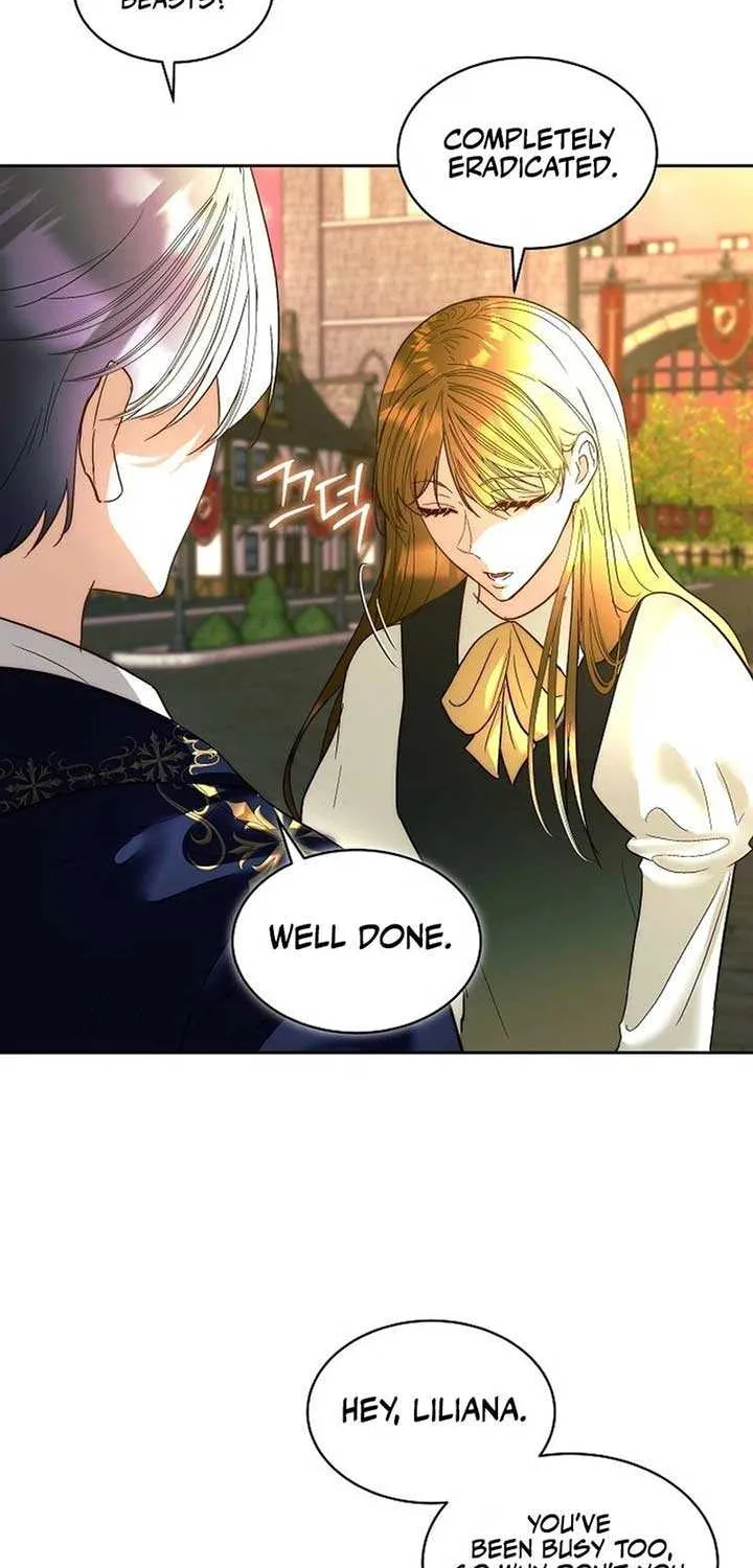 I will temporarily protect the male lead Chapter 80 page 31 - 