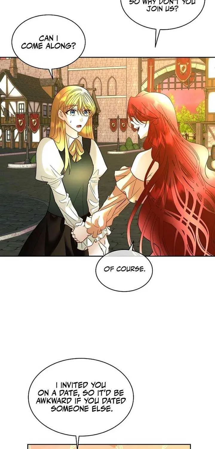 I will temporarily protect the male lead Chapter 80 page 32 - 