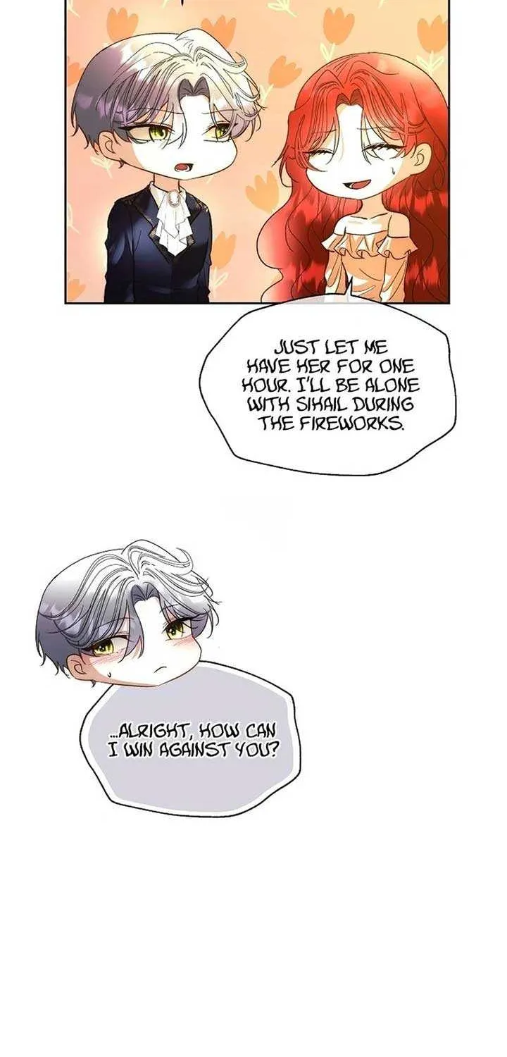 I will temporarily protect the male lead Chapter 80 page 33 - 