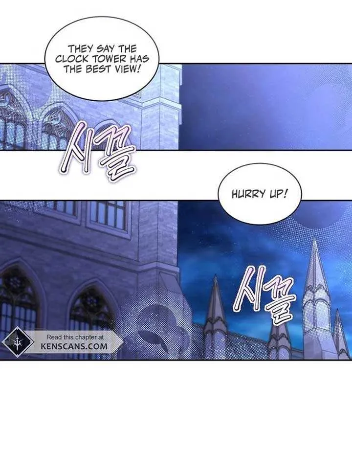 I will temporarily protect the male lead Chapter 80 page 34 - 