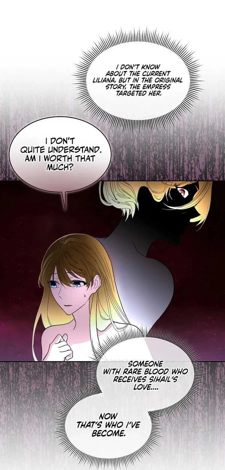 I will temporarily protect the male lead Chapter 80 page 36 - 