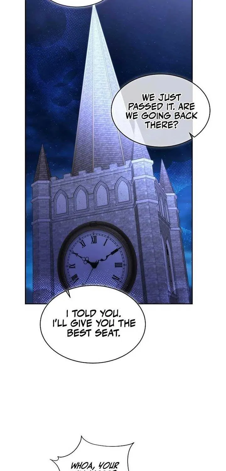 I will temporarily protect the male lead Chapter 80 page 38 - 