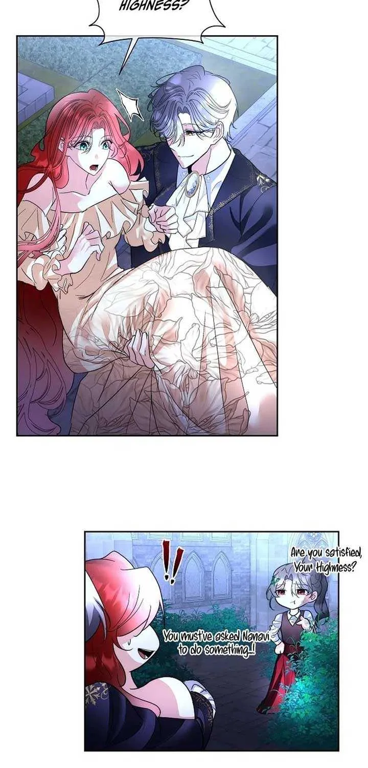 I will temporarily protect the male lead Chapter 80 page 39 - 