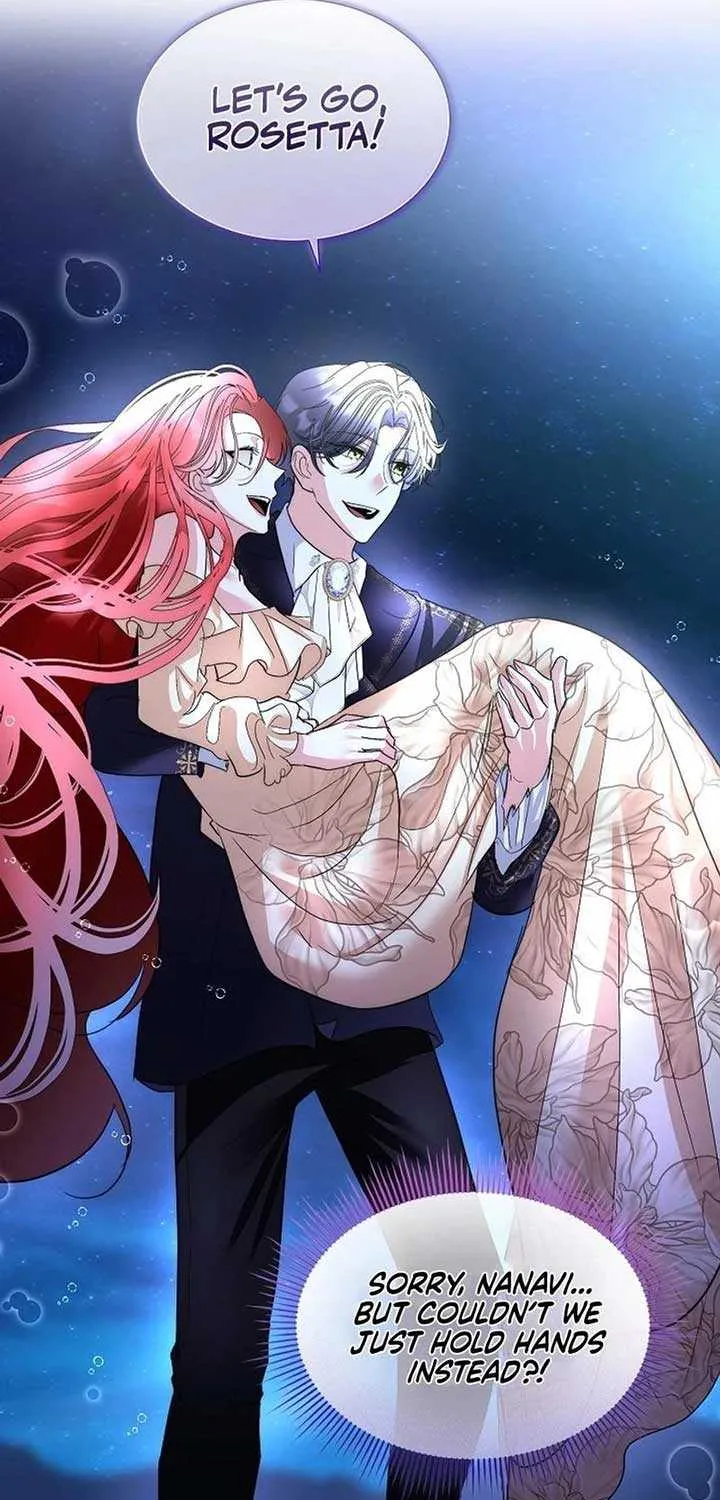 I will temporarily protect the male lead Chapter 80 page 41 - 
