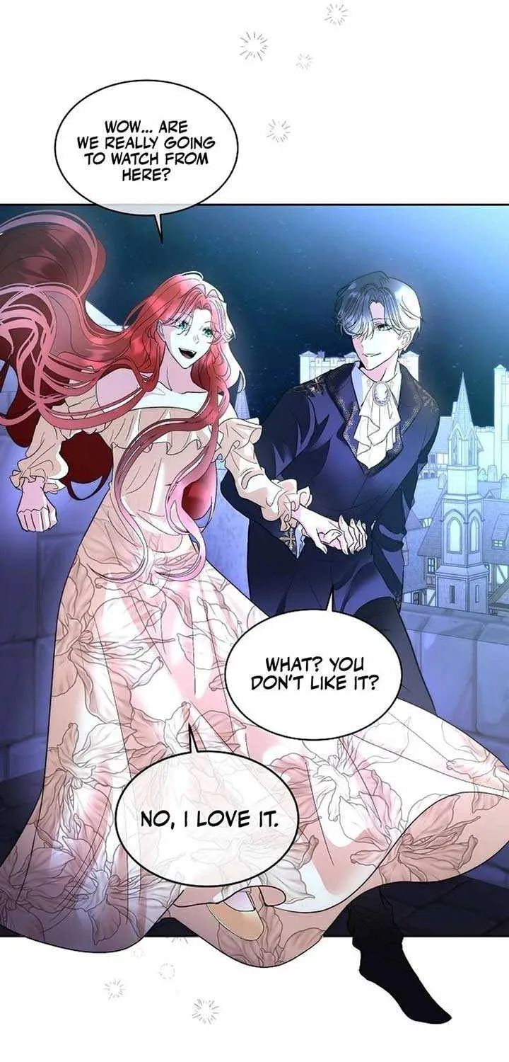 I will temporarily protect the male lead Chapter 80 page 43 - 