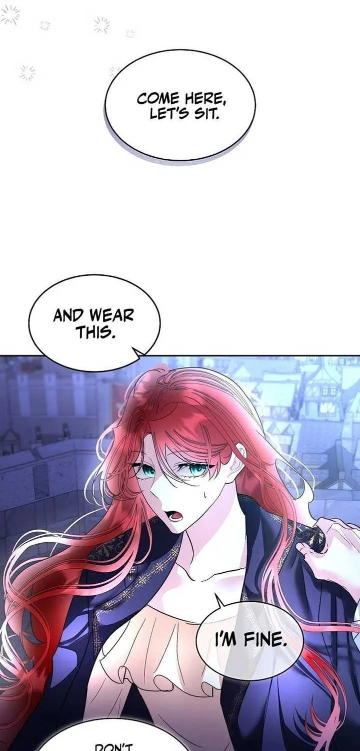 I will temporarily protect the male lead Chapter 80 page 44 - 