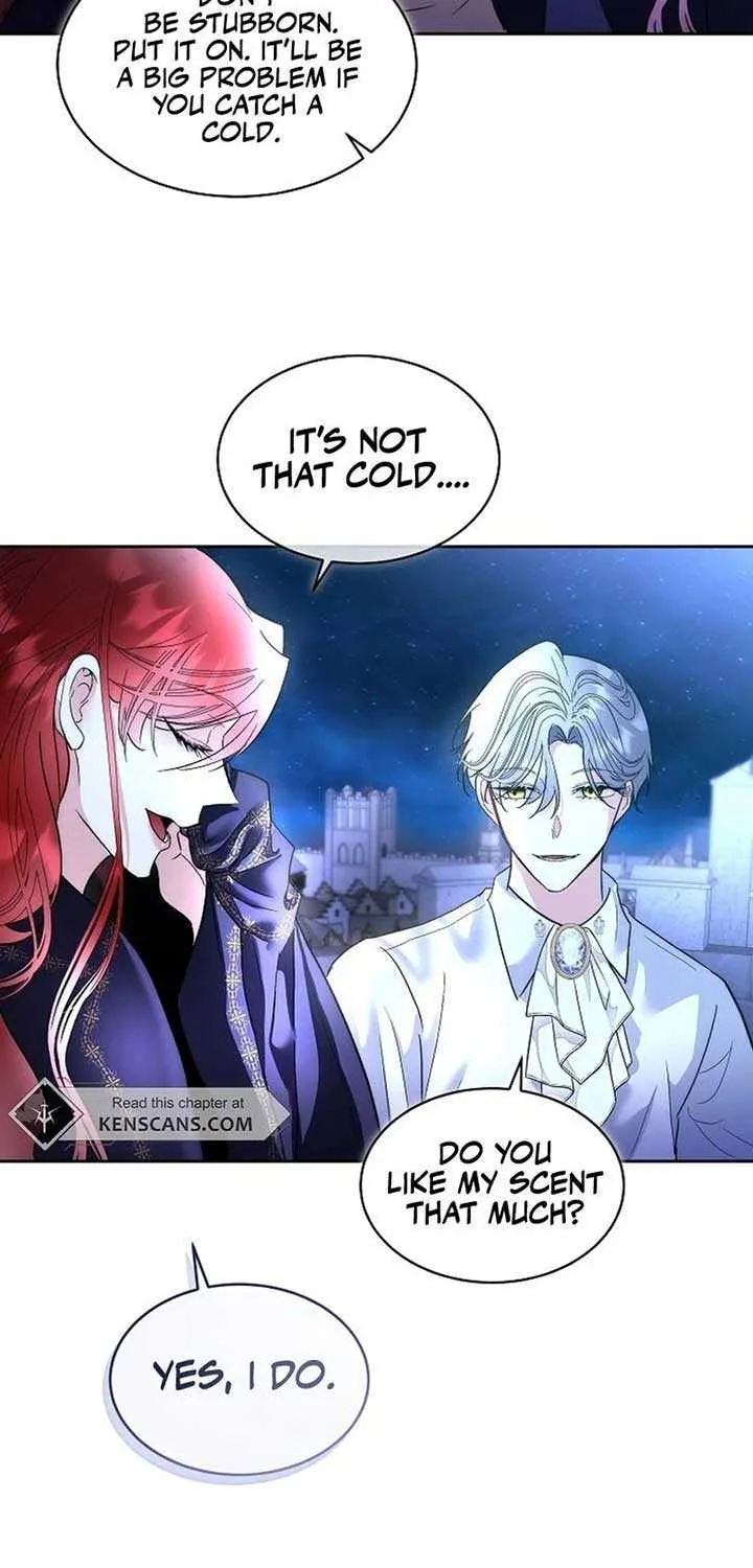 I will temporarily protect the male lead Chapter 80 page 45 - 