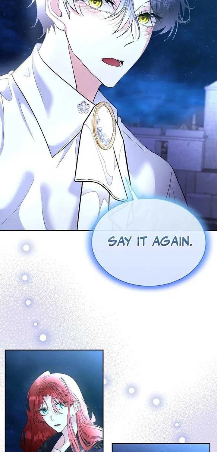 I will temporarily protect the male lead Chapter 80 page 48 - 