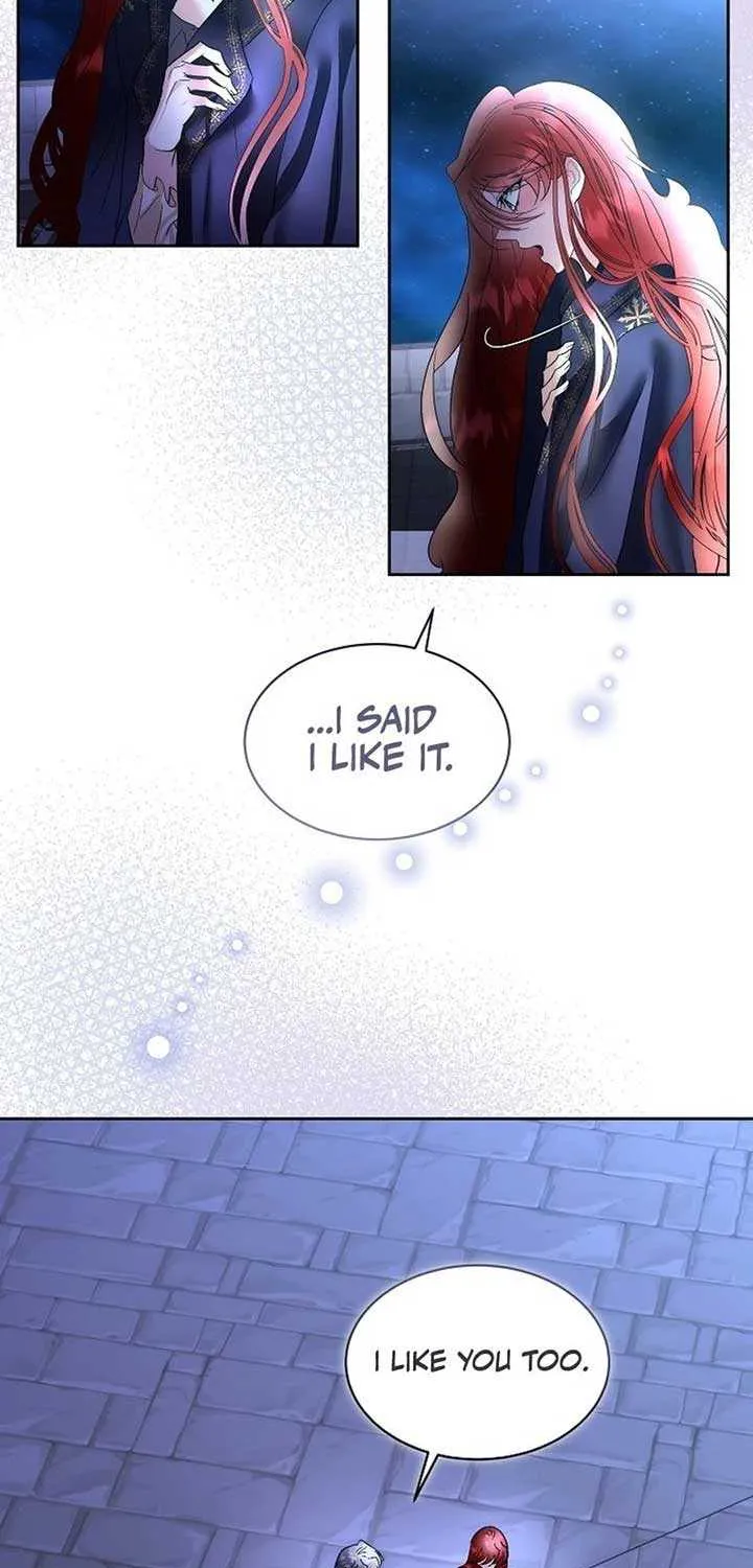 I will temporarily protect the male lead Chapter 80 page 49 - 