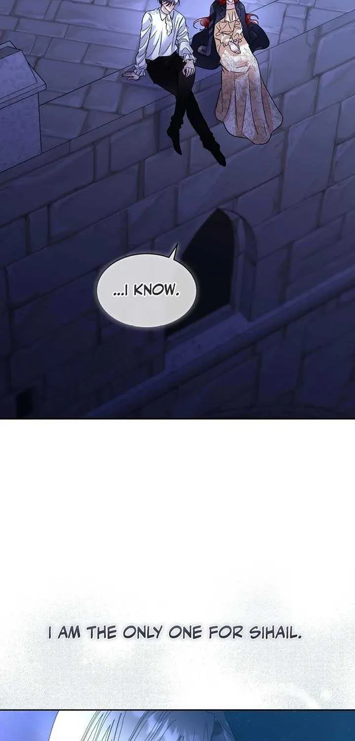 I will temporarily protect the male lead Chapter 80 page 50 - 